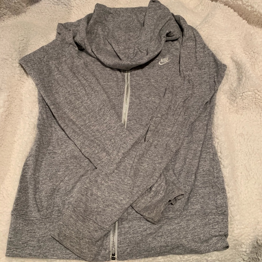 Nike Jersey Hoodie